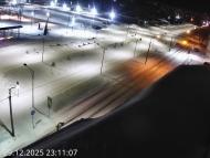 Онлайн камера: Байновский Сад 1 - Шестакова 38 | Каменск-Уральский