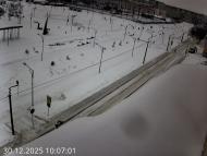 Онлайн камера: Байновский Сад 1 - Шестакова 38 | Каменск-Уральский