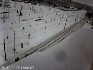 Онлайн камера: Байновский Сад 1 - Шестакова 38 | Каменск-Уральский