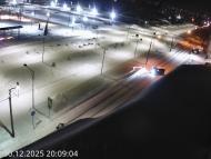 Онлайн камера: Байновский Сад 1 - Шестакова 38 | Каменск-Уральский