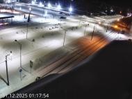 Онлайн камера: Байновский Сад 1 - Шестакова 38 | Каменск-Уральский