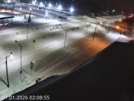 Онлайн камера: Байновский Сад 1 - Шестакова 38 | Каменск-Уральский