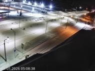 Онлайн камера: Байновский Сад 1 - Шестакова 38 | Каменск-Уральский