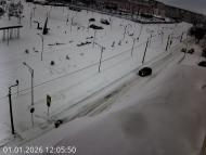 Онлайн камера: Байновский Сад 1 - Шестакова 38 | Каменск-Уральский