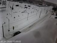 Онлайн камера: Байновский Сад 1 - Шестакова 38 | Каменск-Уральский