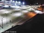 Онлайн камера: Байновский Сад 1 - Шестакова 38 | Каменск-Уральский