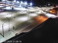 Онлайн камера: Байновский Сад 1 - Шестакова 38 | Каменск-Уральский