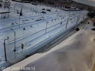 Онлайн камера: Байновский Сад 1 - Шестакова 38 | Каменск-Уральский