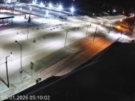 Онлайн камера: Байновский Сад 1 - Шестакова 38 | Каменск-Уральский