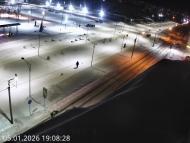 Онлайн камера: Байновский Сад 1 - Шестакова 38 | Каменск-Уральский