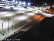 Онлайн камера: Байновский Сад 1 - Шестакова 38 | Каменск-Уральский