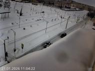 Онлайн камера: Байновский Сад 1 - Шестакова 38 | Каменск-Уральский