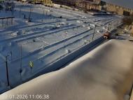 Онлайн камера: Байновский Сад 1 - Шестакова 38 | Каменск-Уральский