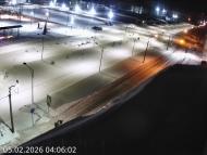 Онлайн камера: Байновский Сад 1 - Шестакова 38 | Каменск-Уральский