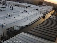 Онлайн камера: Байновский Сад 1 - Шестакова 38 | Каменск-Уральский