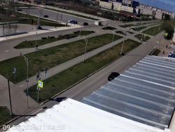Онлайн камера: Байновский Сад 1 - Шестакова 38 | Каменск-Уральский