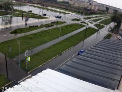 Онлайн камера: Байновский Сад 1 - Шестакова 38 | Каменск-Уральский