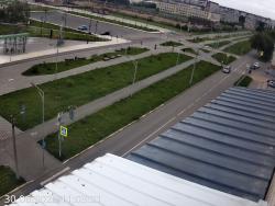 Онлайн камера: Байновский Сад 1 - Шестакова 38 | Каменск-Уральский