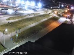 Онлайн камера: Байновский Сад 1 - Шестакова 38 | Каменск-Уральский