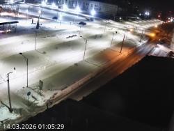 Онлайн камера: Байновский Сад 1 - Шестакова 38 | Каменск-Уральский