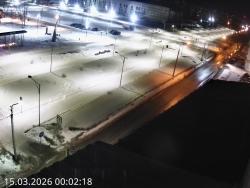 Онлайн камера: Байновский Сад 1 - Шестакова 38 | Каменск-Уральский