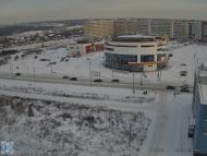 Онлайн камера: Центр Бокса | Каменск-Уральский