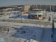 Онлайн камера: Центр Бокса | Каменск-Уральский