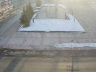 Онлайн камера: Площадь Ленинского Комсомола - Фонтан | Каменск-Уральский