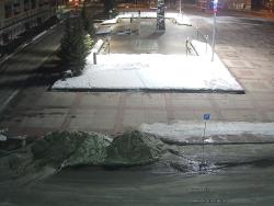 Онлайн камера: Площадь Ленинского Комсомола - Фонтан | Каменск-Уральский