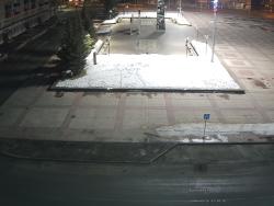 Онлайн камера: Площадь Ленинского Комсомола - Фонтан | Каменск-Уральский