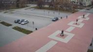 Онлайн камера: Олимп - площадка 1 | Каменск-Уральский
