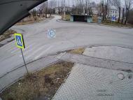 Онлайн камера: Озерная 6 - Остановка | Каменск-Уральский