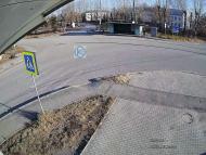 Онлайн камера: Озерная 6 - Остановка | Каменск-Уральский