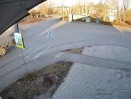 Онлайн камера: Озерная 6 - Остановка | Каменск-Уральский