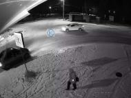 Онлайн камера: Озерная 6 - Остановка | Каменск-Уральский