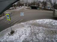 Онлайн камера: Озерная 6 - Остановка | Каменск-Уральский