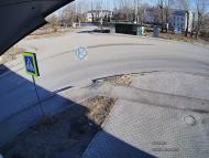 Онлайн камера: Озерная 6 - Остановка | Каменск-Уральский