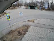 Онлайн камера: Озерная 6 - Остановка | Каменск-Уральский