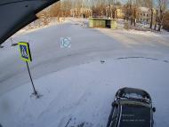 Онлайн камера: Озерная 6 - Остановка | Каменск-Уральский