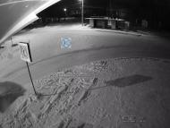 Онлайн камера: Озерная 6 - Остановка | Каменск-Уральский