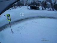 Онлайн камера: Озерная 6 - Остановка | Каменск-Уральский