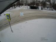 Онлайн камера: Озерная 6 - Остановка | Каменск-Уральский