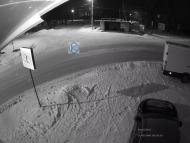 Онлайн камера: Озерная 6 - Остановка | Каменск-Уральский