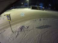 Онлайн камера: Озерная 6 - Остановка | Каменск-Уральский