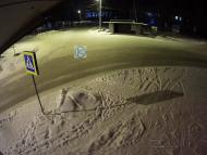 Онлайн камера: Озерная 6 - Остановка | Каменск-Уральский