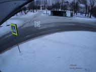 Онлайн камера: Озерная 6 - Остановка | Каменск-Уральский