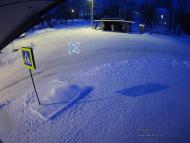 Онлайн камера: Озерная 6 - Остановка | Каменск-Уральский