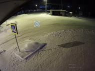 Онлайн камера: Озерная 6 - Остановка | Каменск-Уральский