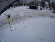 Онлайн камера: Озерная 6 - Остановка | Каменск-Уральский