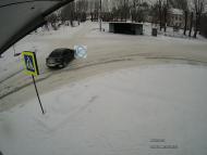 Онлайн камера: Озерная 6 - Остановка | Каменск-Уральский